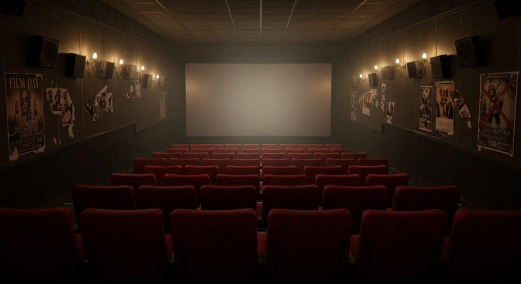 Pourquoi les Cinémas Français Sont Déserts Cet Été