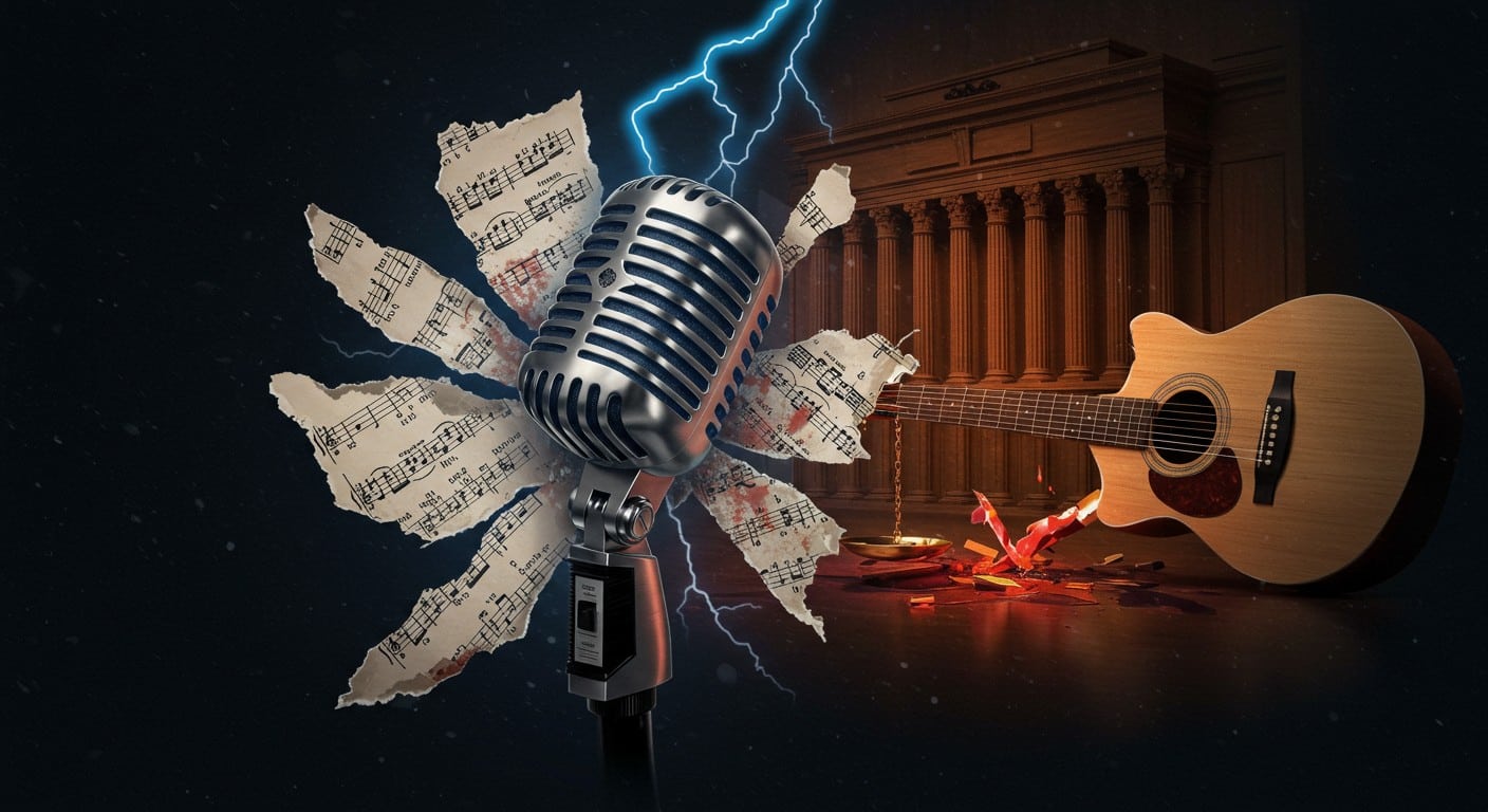 Les anciens membres de The Police accusent Sting de ne pas partager les royalties. Découvrez les raisons de cette bataille judiciaire et ses enjeux.