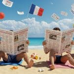 Pourquoi les Français Restent Accros à la Politique en Vacances