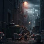 Pourquoi Les Rats Semblent Plus Gros En Ville