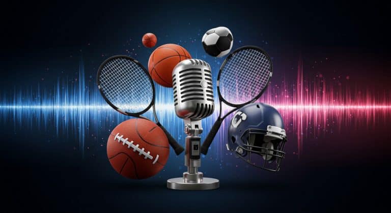 Pourquoi Les Sportifs Adorent Lancer Leur Podcast