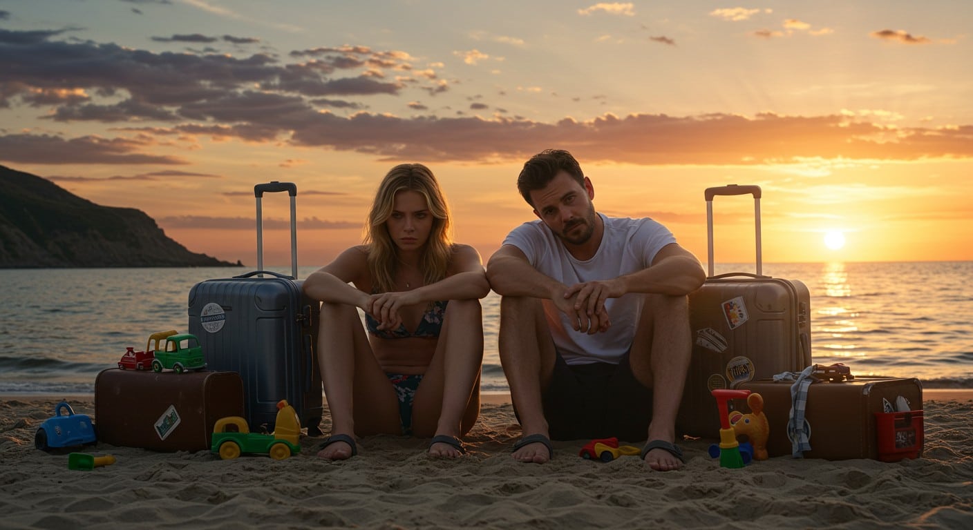 L'été rime-t-il avec passion ? Découvrez pourquoi la libido peut s'effondrer en vacances, malgré le soleil et la détente. Conseils pour raviver le désir !