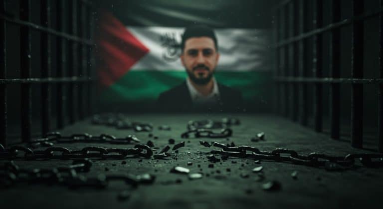 Pourquoi Marwan Barghouti Menace Netanyahou Politiquement