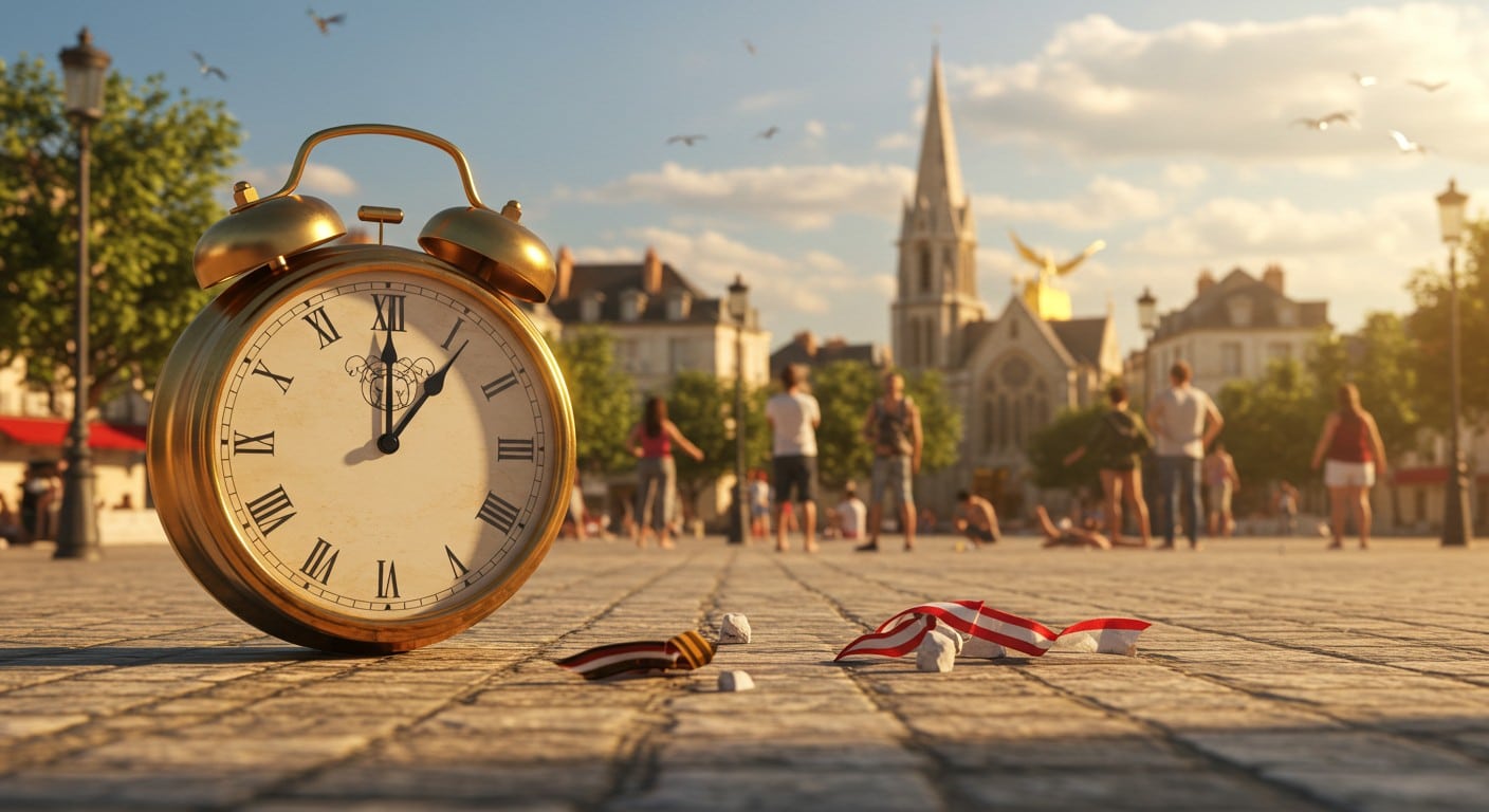 Le 15 août, jour férié, enregistre moins de décès en France. Découvrez pourquoi ce jour est particulier et les raisons derrière cette tendance surprenante.