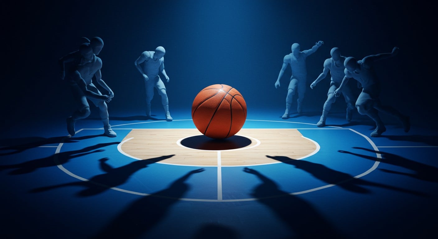 Nadir Hifi, star du basket, écarté de l’EuroBasket 2025 : choix tactique ou concurrence rude ? Découvrez les raisons derrière cette décision surprenante.