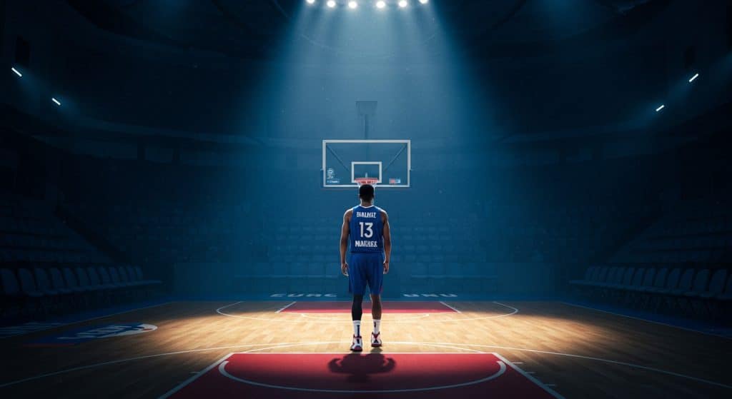 Pourquoi Nadir Hifi Manque l’EuroBasket 2025 ?