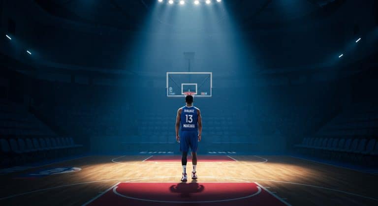 Pourquoi Nadir Hifi Manque l’EuroBasket 2025 ?