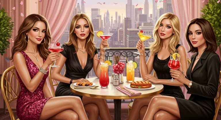 Pourquoi Sex and the City Reste un Phénomène Culturel