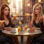 Pourquoi Sex and the City Séduit Toutes les Générations