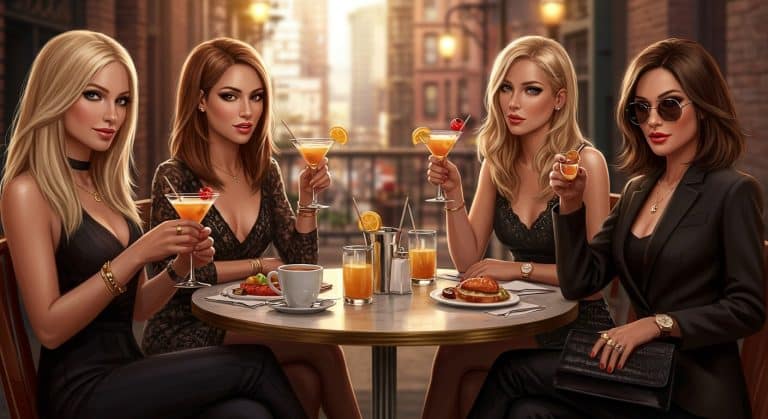 Pourquoi Sex and the City Séduit Toutes les Générations
