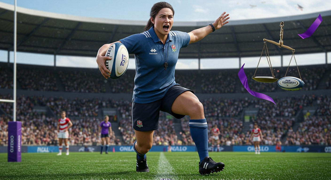 Seulement 3 sélectionneuses sur 16 équipes à la Coupe du monde féminine de rugby 2025. Pourquoi si peu ? Découvrez les progrès et défis de l'égalité dans le coaching.