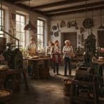 Pourquoi Visiter une Usine Pendant Vos Vacances ?