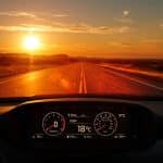 Pourquoi Votre Voiture Ment Sur la Température Extérieure