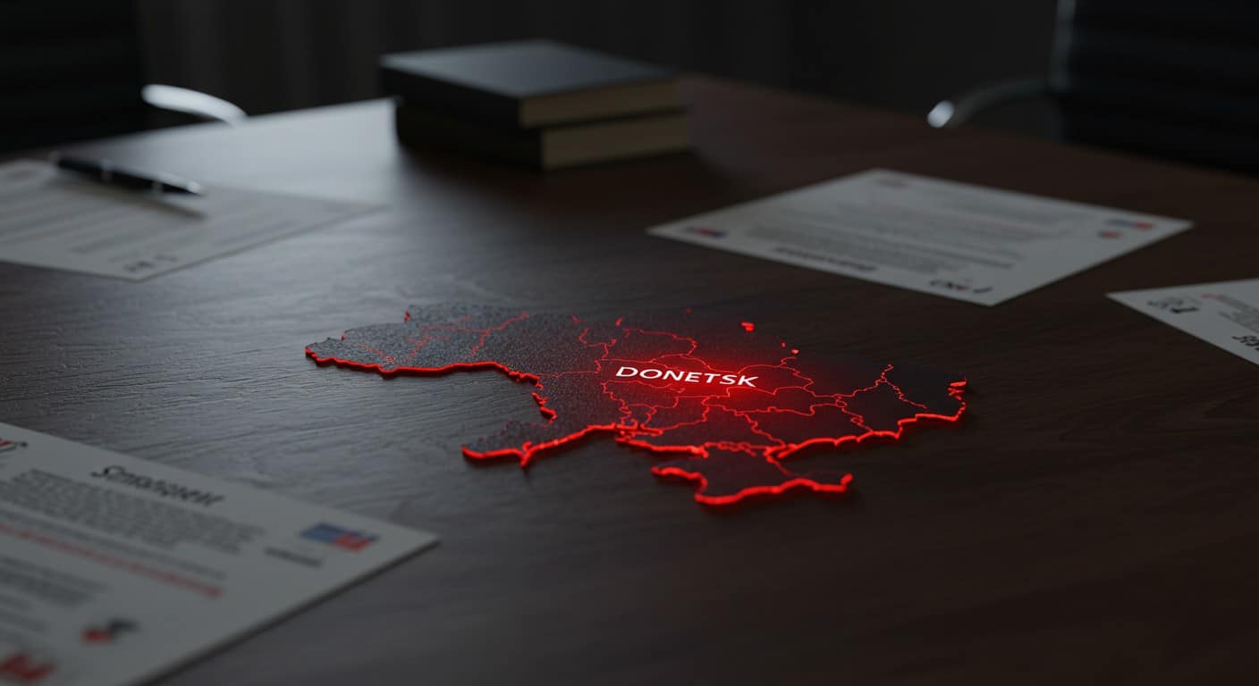 Poutine exige Donetsk pour cesser la guerre en Ukraine. Découvrez les enjeux géopolitiques et économiques derrière cette stratégie. Une analyse captivante.