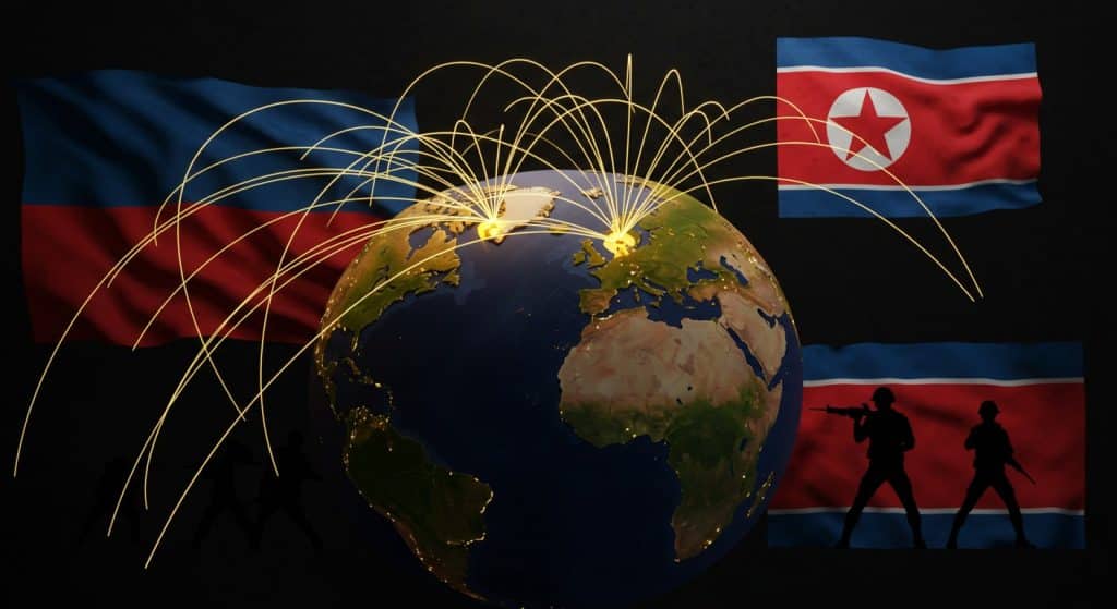 Poutine et Kim Jong : Une Alliance Stratégique Renforcée