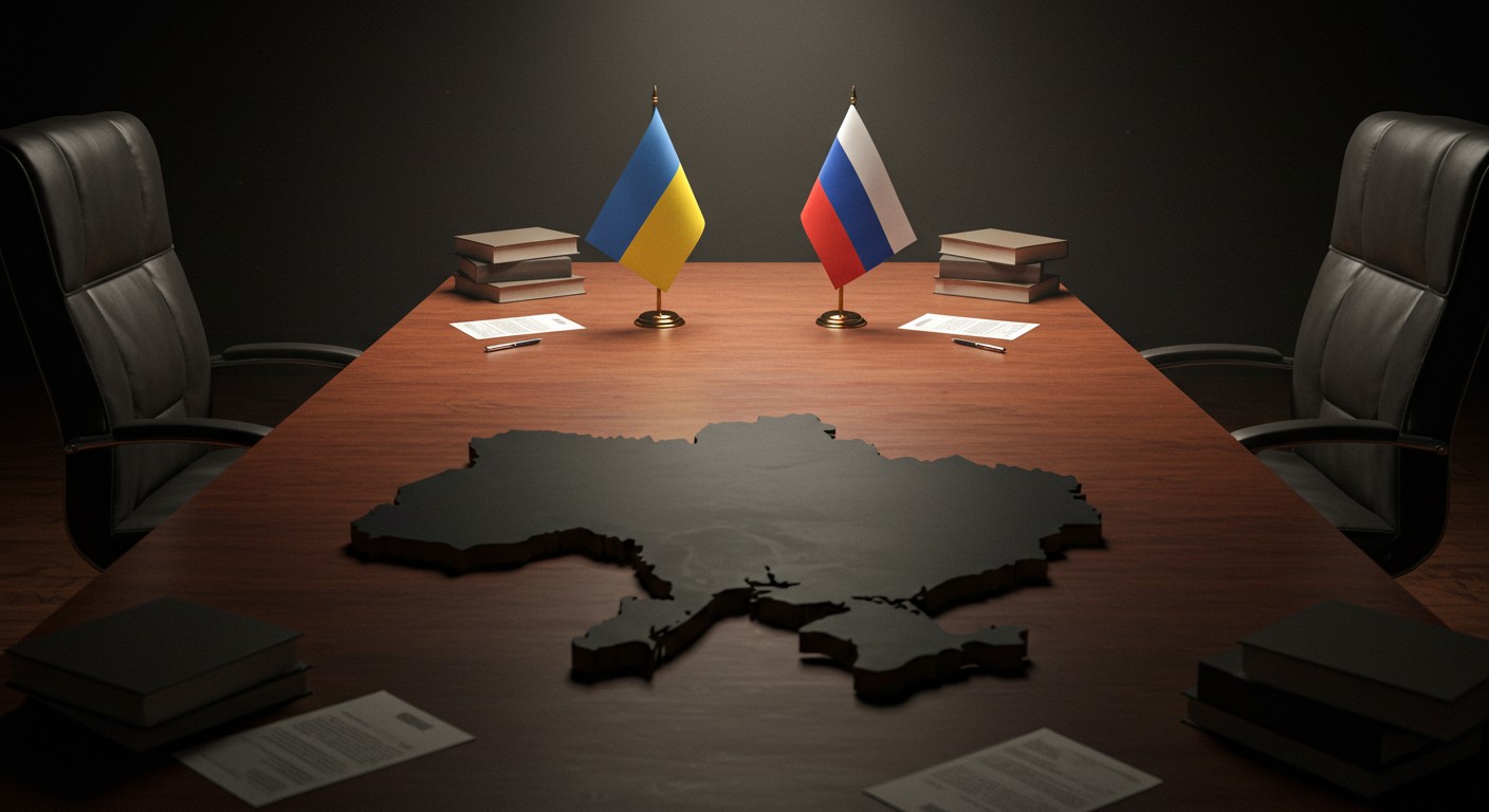 La rencontre Poutine-Zelensky patine : Moscou accuse Kiev de blocage. Trump ironise, l’OTAN insiste sur des garanties. La paix en Ukraine reste un défi.