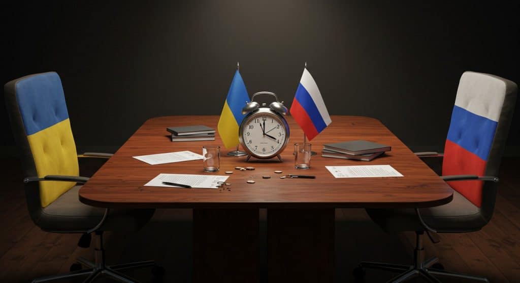 Poutine-Zelensky : Pourquoi le Sommet Est-il Bloqué ?