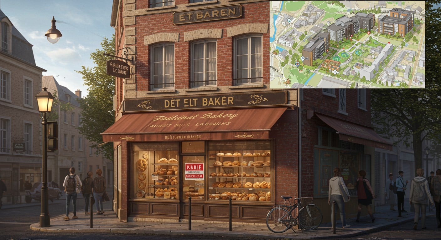 La justice annule la préemption d’une boulangerie au Plessis-Robinson. Découvrez pourquoi la ville doit revendre et ce que cela révèle sur l’urbanisme local.