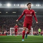 Premier But d’Hugo Ekitike : Liverpool Brille au Community Shield