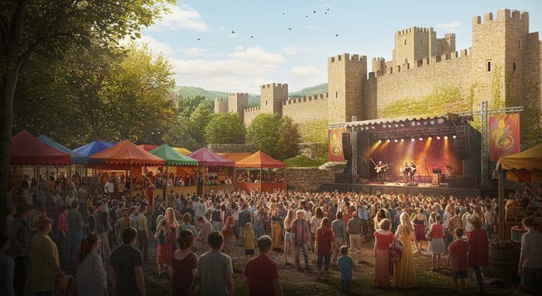 Premier Festival de Pierrefonds : Un Événement Culturel Inédit