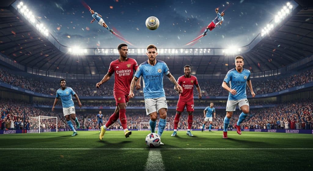 Premier League 2025-2026 : La Saison Des Revanches