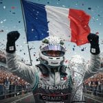 Premier Podium F1 D’Isack Hadjar : Un Exploit Historique