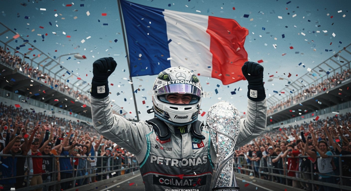 Isack Hadjar, 20 ans, décroche son premier podium en F1 au GP des Pays-Bas. Découvrez son parcours, ses émotions et son avenir prometteur.