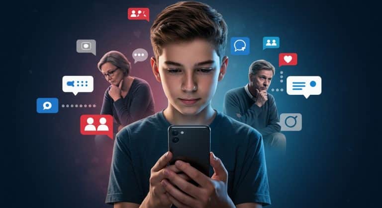 Premier Téléphone Pour Ado : Un Choix Délicat Pour Parents
