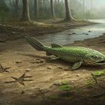 Premiers Poissons Sur Terre : Une Découverte Fascinante