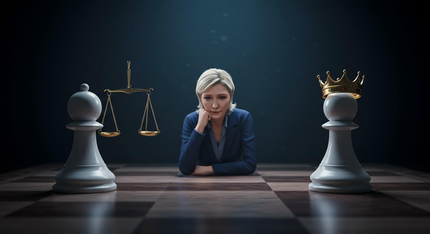 Marine Le Pen face à l'incertitude judiciaire avant 2027 : quelle stratégie pour la présidentielle ? Analyse des enjeux et perspectives.