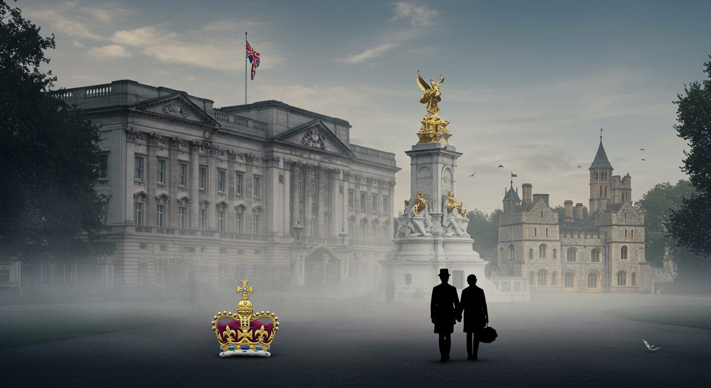 Le prince William quitte Londres pour Windsor, menaçant l’avenir de Buckingham. Que devient ce palais emblématique ? Découvrez les enjeux royaux.
