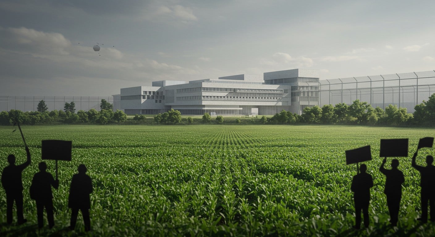 Le projet de prison à Noiseau suscite l'opposition locale, mais s'inscrit dans le schéma régional. Découvrez les enjeux environnementaux et sociaux.