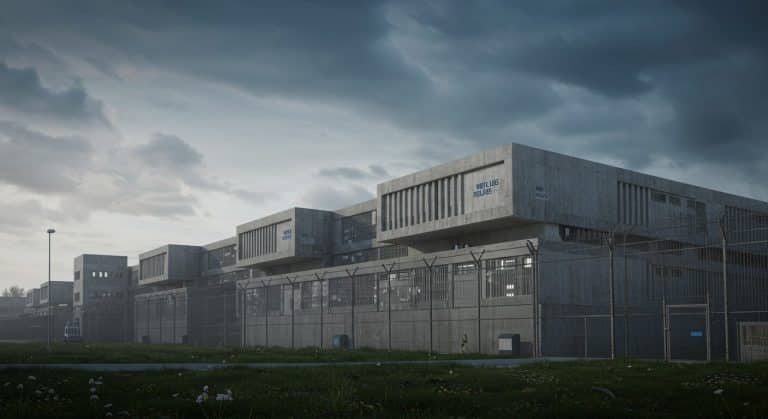 Prison Modulaire Meaux : Pas de Semi-Liberté en 2027