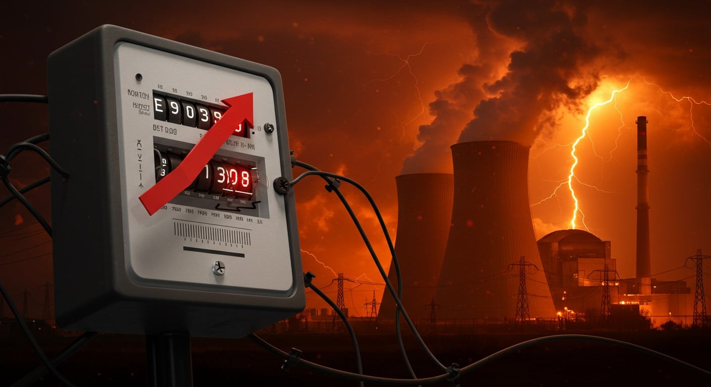 Prix de l’électricité en France à 60 €/MWh en août 2025, un record depuis mars. Pourquoi cette hausse ? Quels impacts ? Découvrez les causes et solutions.