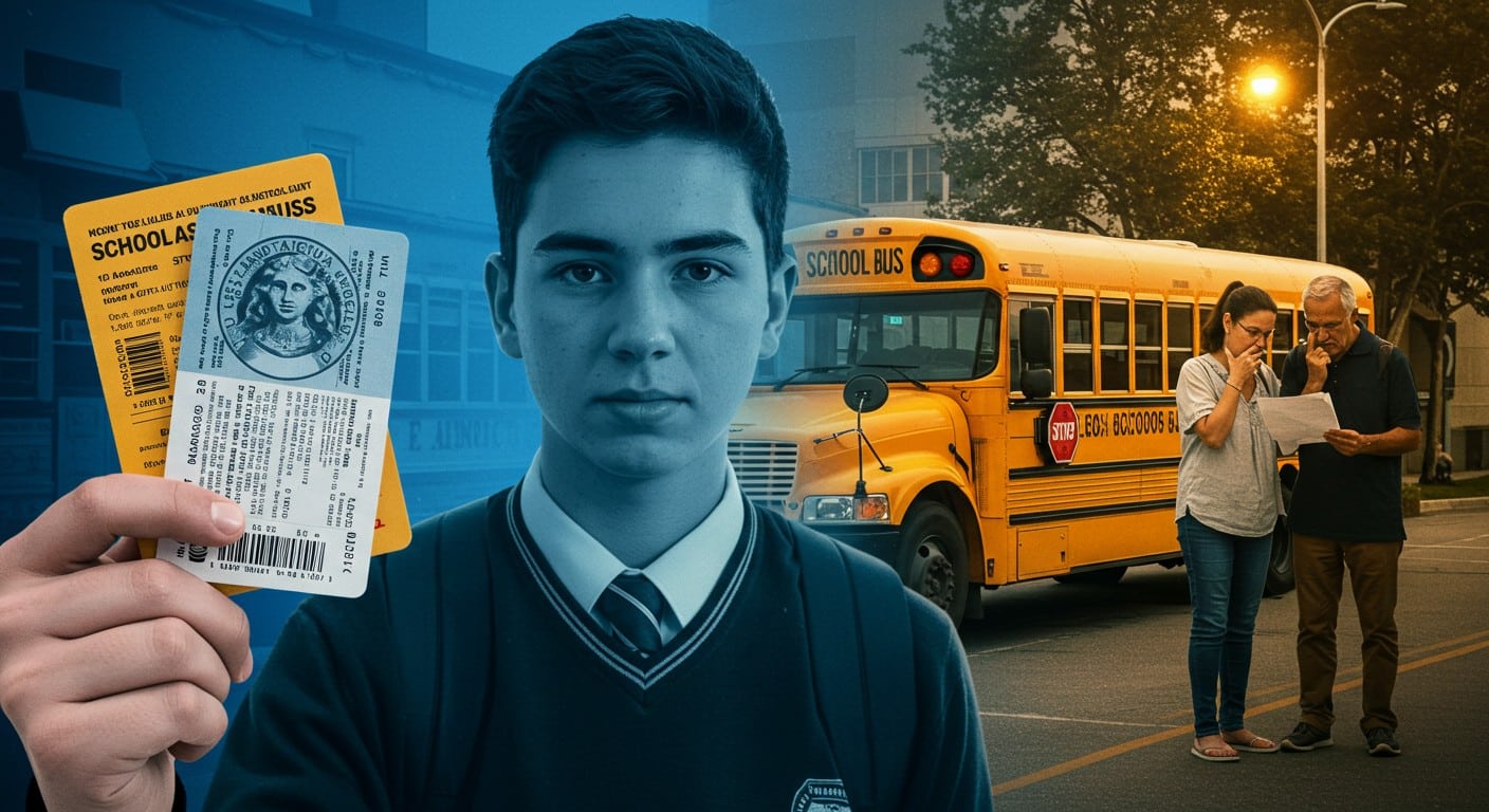Le coût du transport scolaire explose pour les lycéens franciliens. Découvrez pourquoi les parents déboursent plus et les solutions envisagées. Cliquez pour tout savoir !