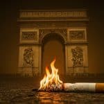 Profanation À Paris : Que Risque-t-il Pour Son Geste Sur La Tombe Du Soldat Inconnu ?