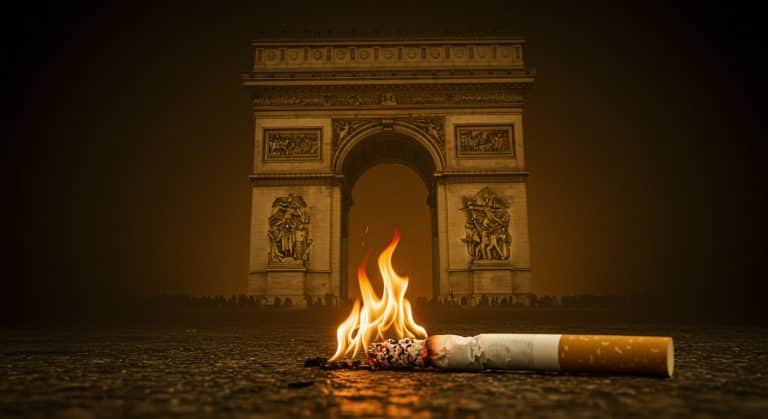 Profanation À Paris : Que Risque-t-il Pour Son Geste Sur La Tombe Du Soldat Inconnu ?