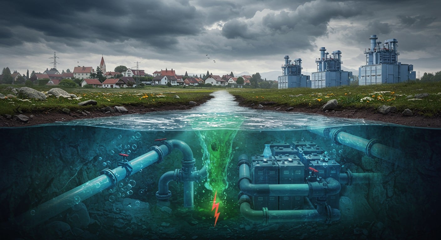 Un projet de centrale électrique à Allonne inquiète : la nappe phréatique est-elle en danger ? Découvrez les enjeux, les craintes et les solutions envisagées.