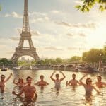 Prolonger la Baignade dans la Seine : Paris Y Pense !