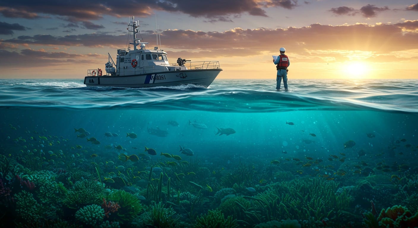 Découvrez comment des saisonniers veillent sur la Méditerranée, protégeant sa biodiversité. Plongez dans leur mission estivale captivante.
