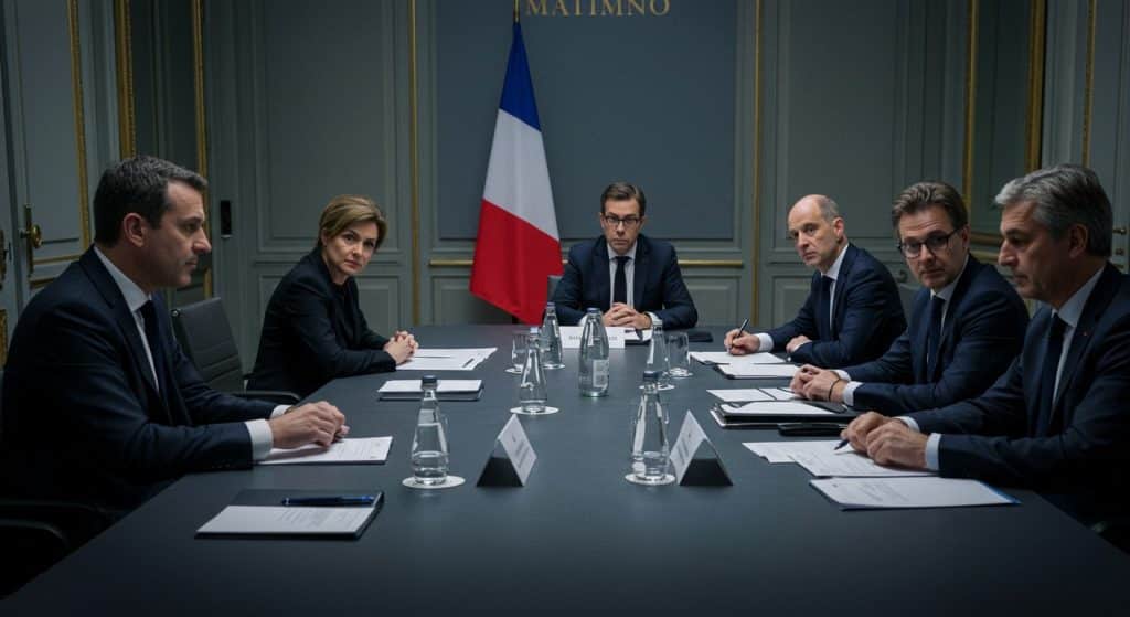 PS et Bayrou : Rencontre Sans Concession à Matignon