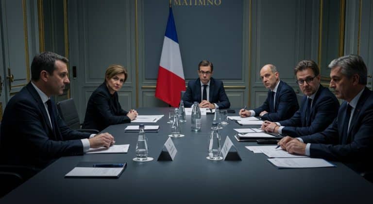 PS et Bayrou : Rencontre Sans Concession à Matignon