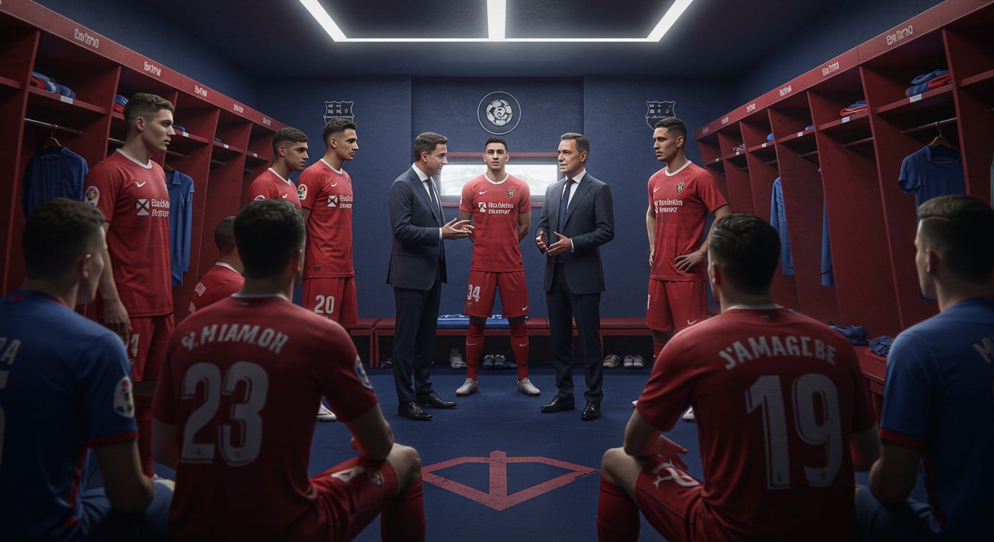 Le président du PSG motive ses joueurs pour marquer l’histoire à long terme avant la Supercoupe d’Europe 2025. Découvrez son discours ambitieux !