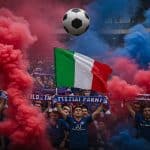PSG à Udine : Les Fans Italiens Prêts à Vibrer