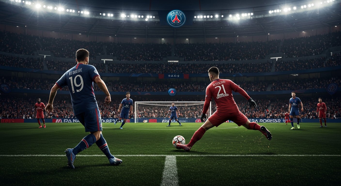 Le PSG s'impose 1-0 face à Angers grâce à Fabian Ruiz. Retour sur un match tendu, les performances clés et les déceptions. Découvrez notre analyse !