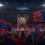 PSG-Angers 1-0 : Paris Célèbre Ses Trophées en Grande Pompe