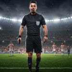 PSG-Angers : L’Arbitre Remplaçant Qui Éblouit par Son Physique