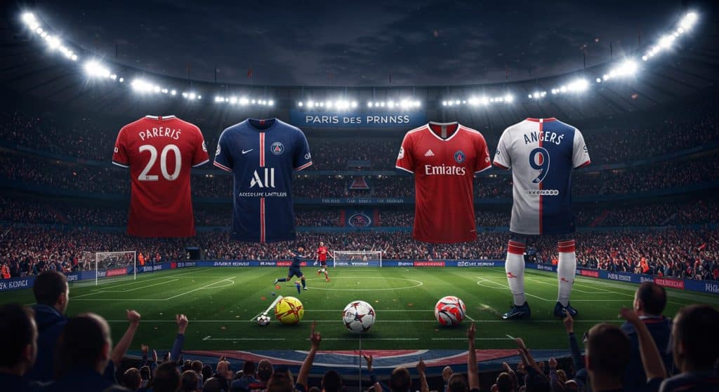 PSG-Angers : Où Et Quand Regarder Le Match De Ligue 1 ?