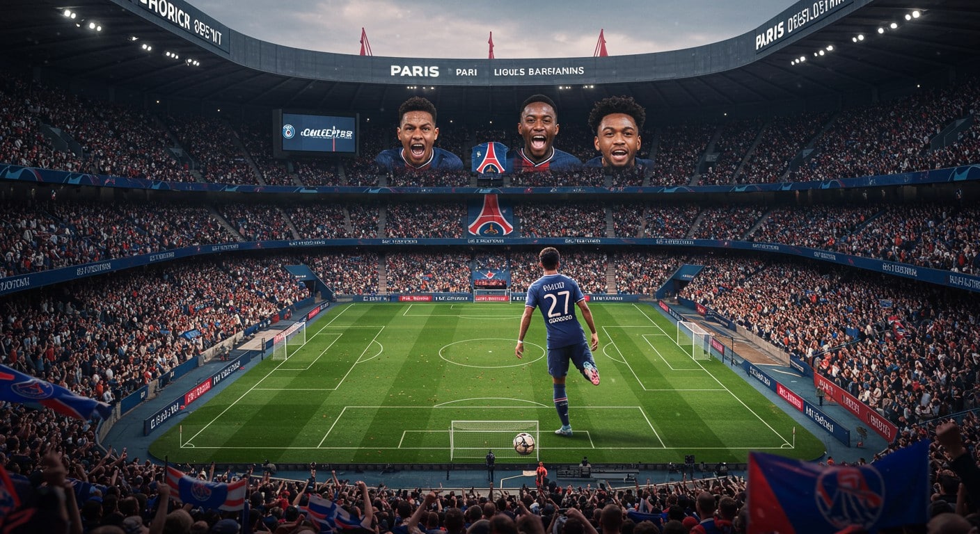 PSG affronte Angers avec le retour de João Neves. Découvrez la compo probable, les choix tactiques et les attentes pour ce match de Ligue 1. Suspense garanti !