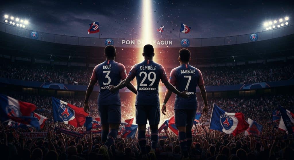 PSG-Angers : Retour Triomphal au Parc des Princes